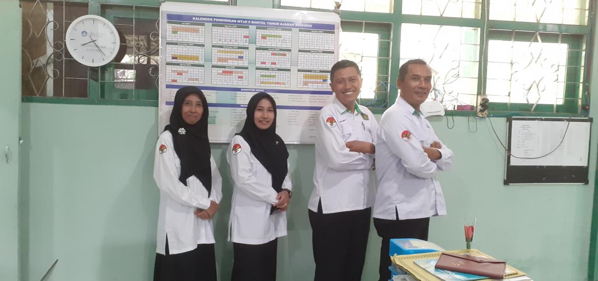 MTsN 5 Bantul