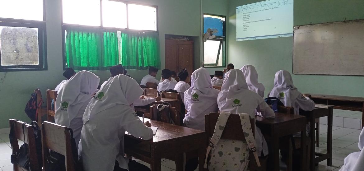 MTsN 5 Bantul