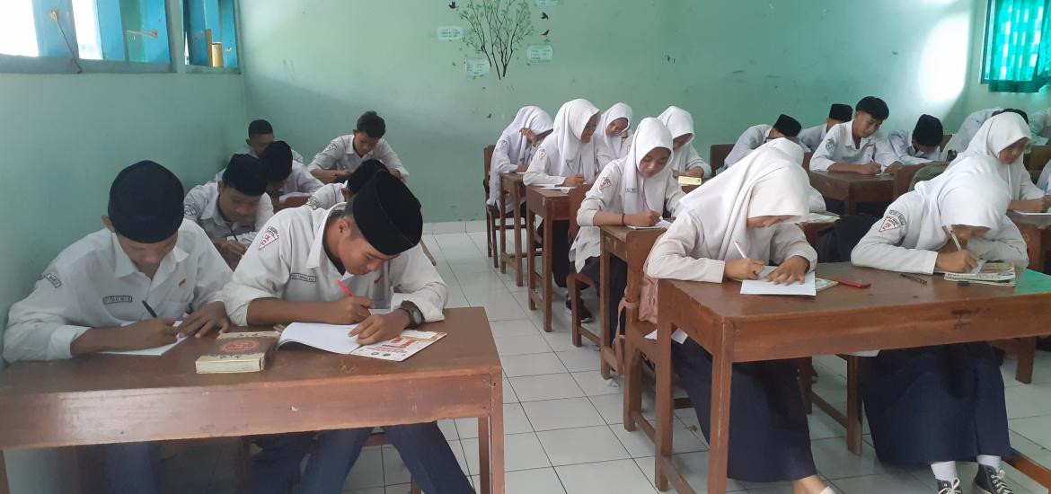MTsN 5 Bantul