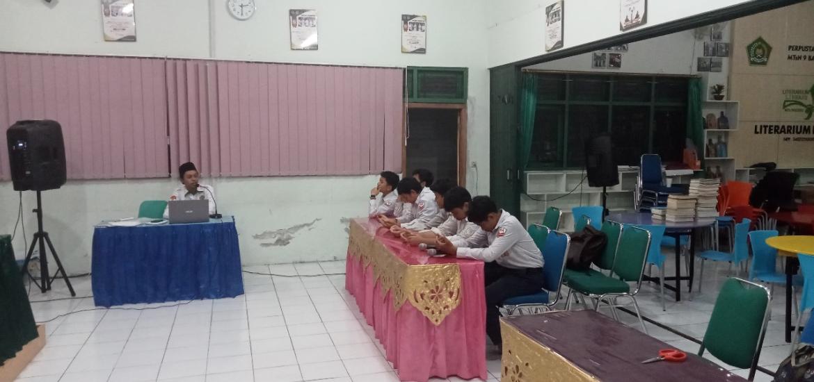 MTsN 9 Bantul