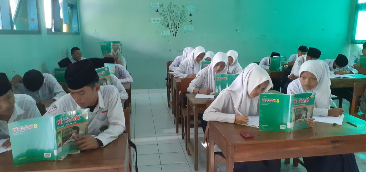 MTsN 5 Bantul