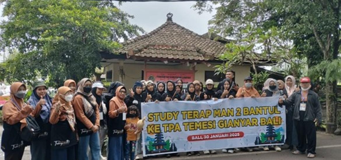 MAN 2 Bantul