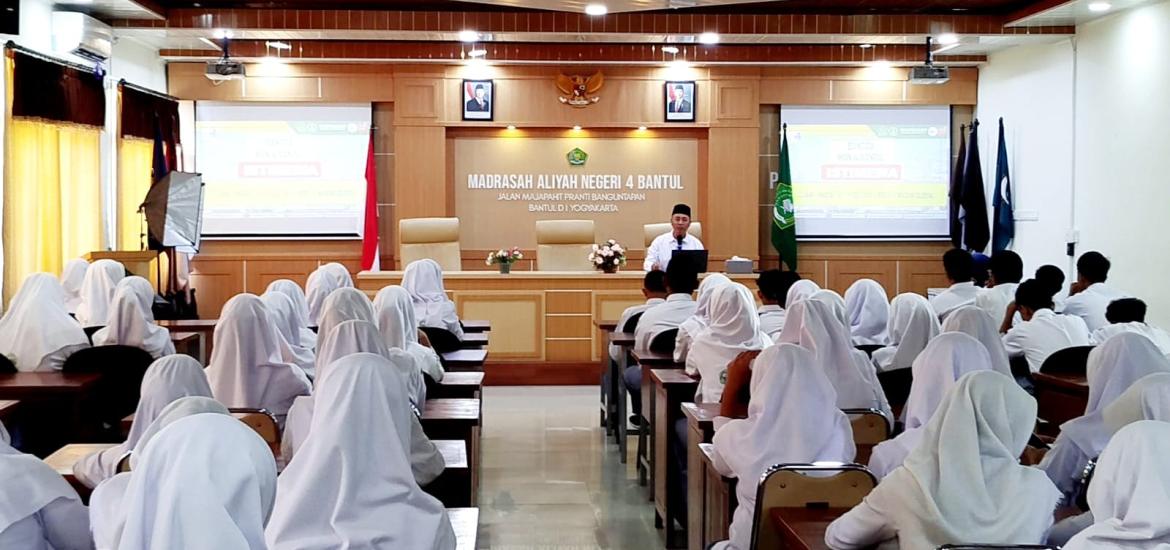 MAN 4 Bantul
