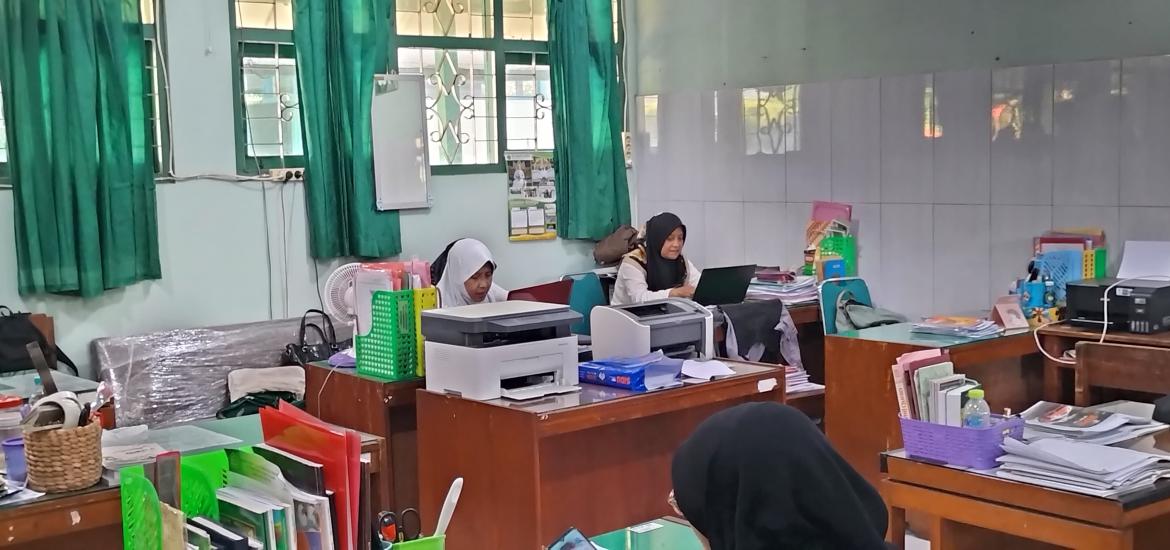 MTsN 5 Bantul