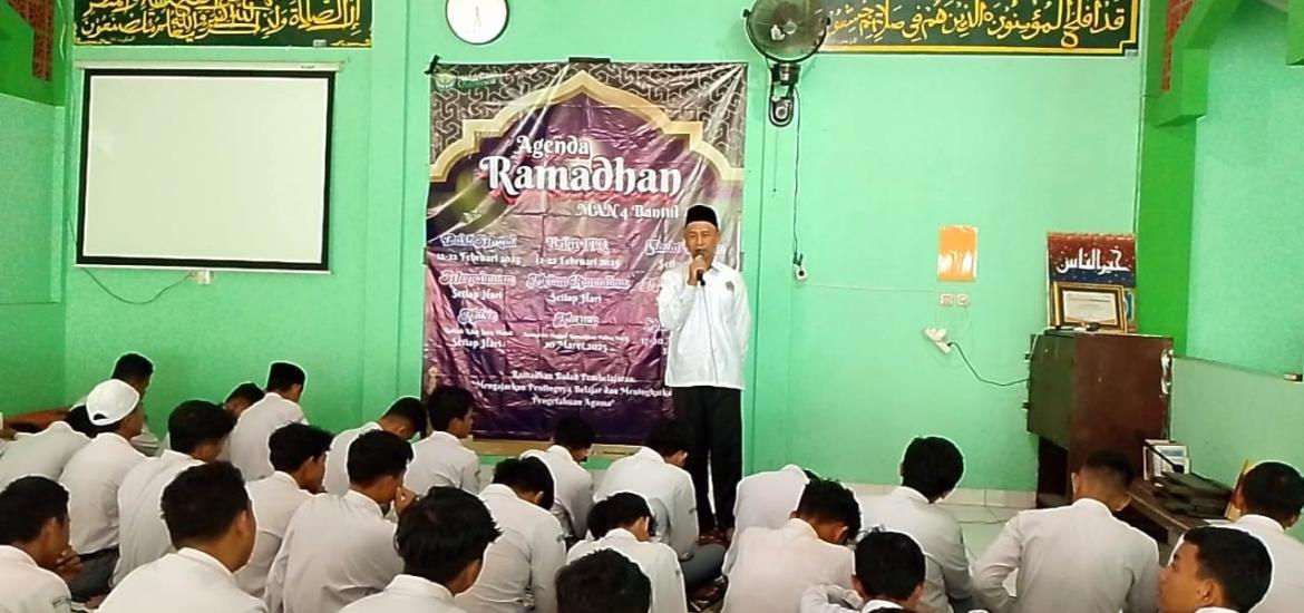 MAN 4 Bantul