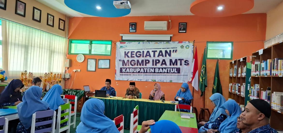 MTs Al-Falaah Pandak