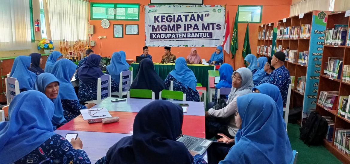 MTsN 3 Bantul