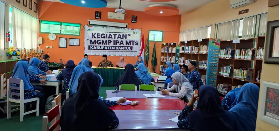 MTsN 6 Bantul