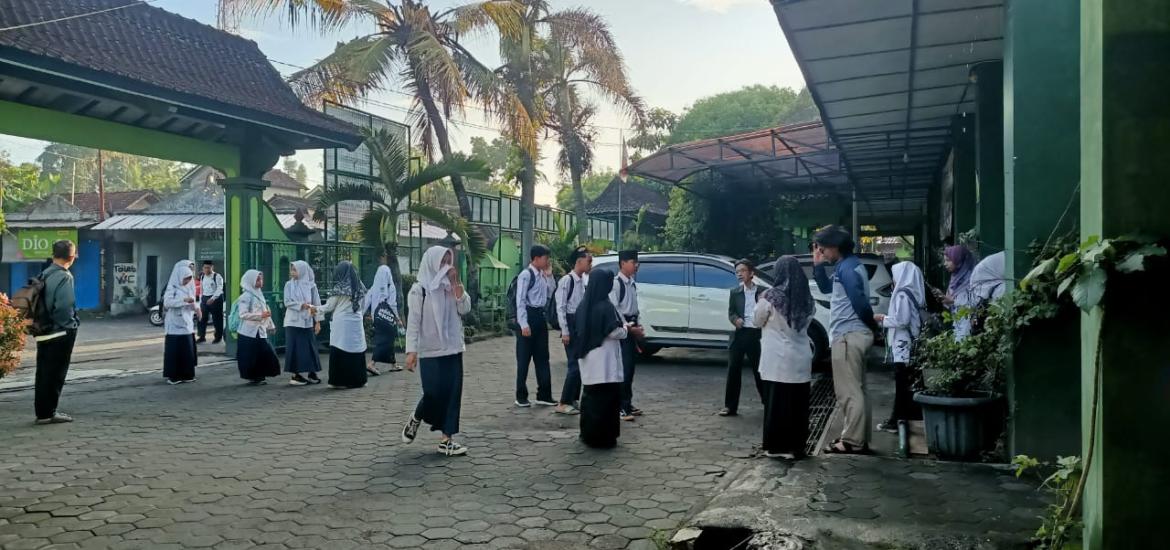 MTsN 6 Bantul