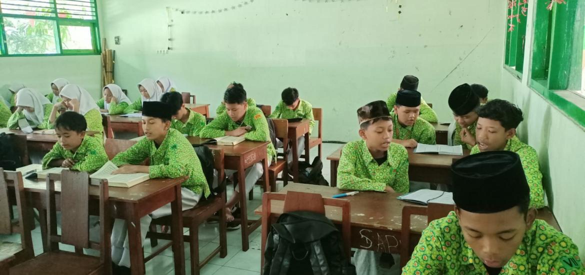 MTsN 6 Bantul