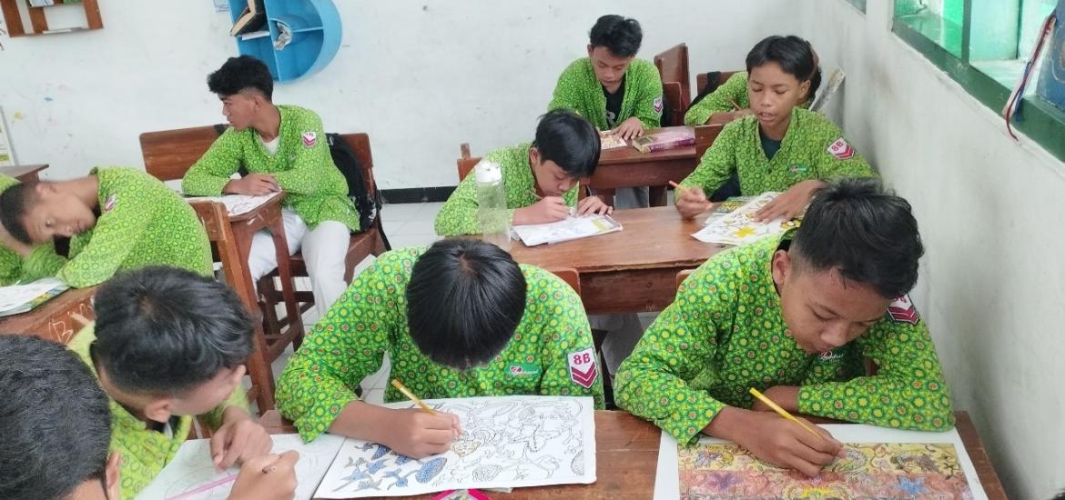 MTsN 9 Bantul