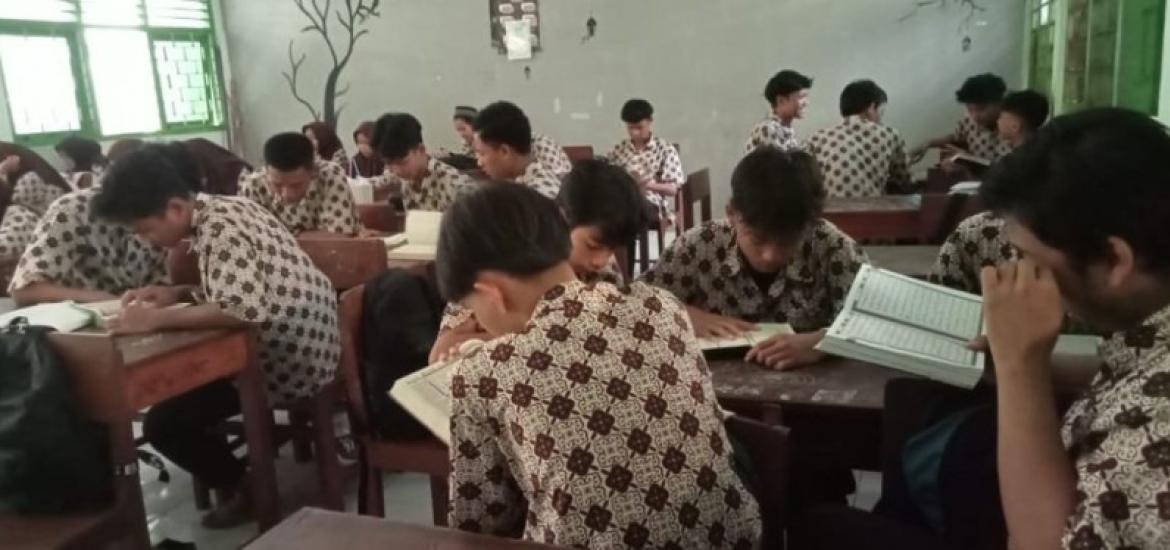 MAN 2 Bantul