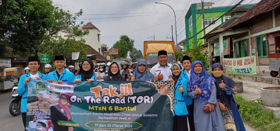 MTsN 6 Bantul