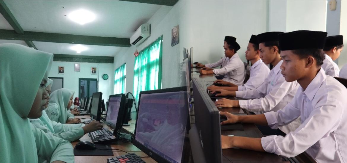 MTs Al-Falaah Pandak