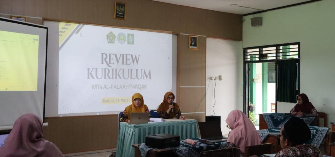 MTs Al-Falaah Pandak