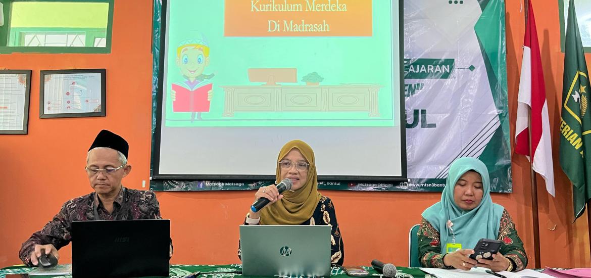 MTsN 3 Bantul