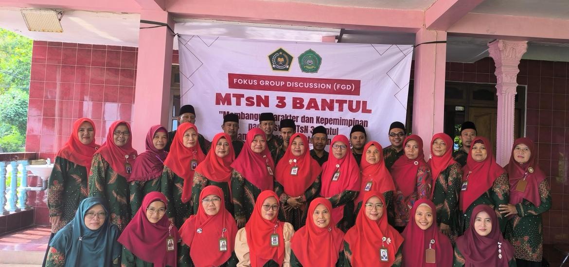 MTsN 3 Bantul