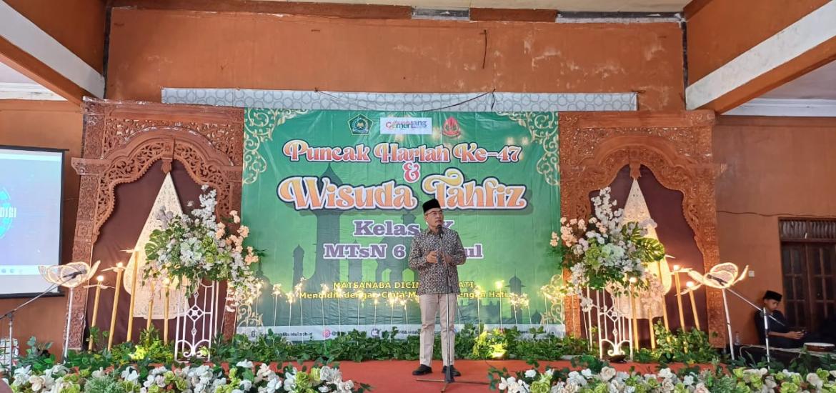 MTsN 6 Bantul