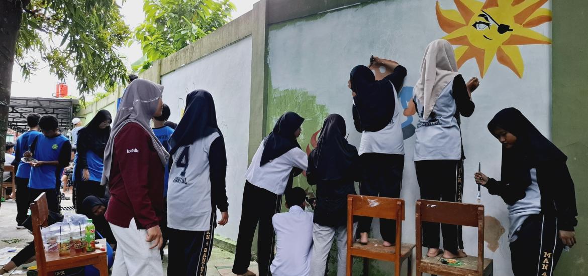 MAN 4 Bantul