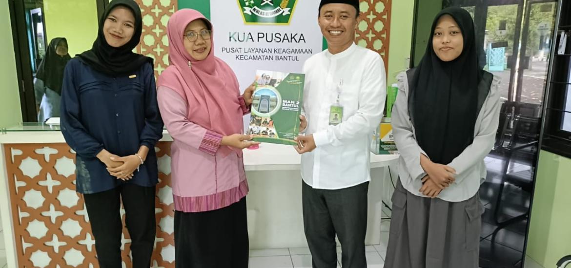 MAN 2 Bantul