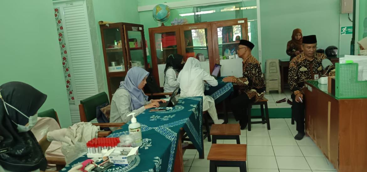 MTsN 5 Bantul
