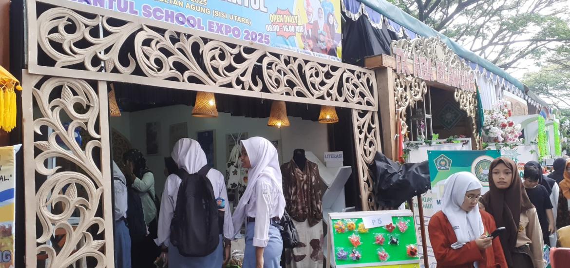 MTsN 5 Bantul