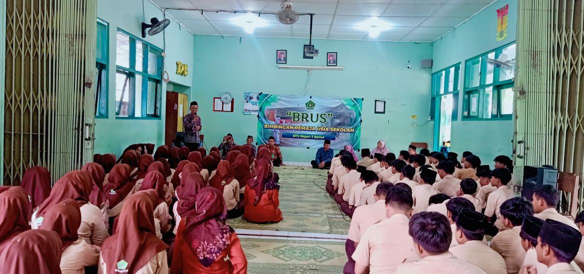 MTsN 5 Bantul