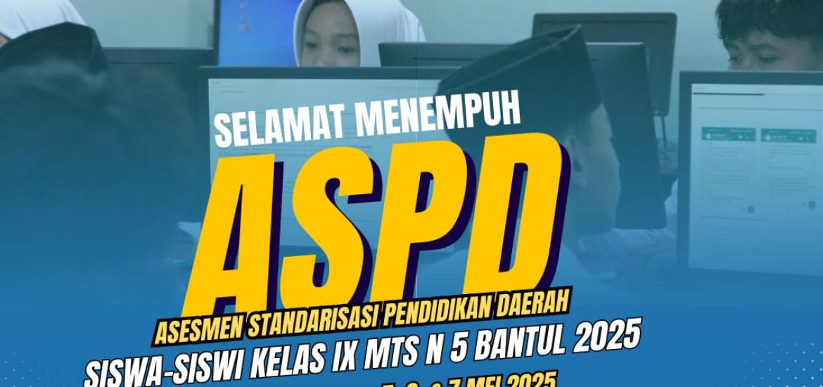 MTsN 5 Bantul