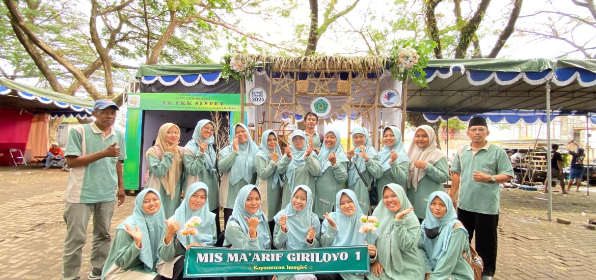 MIS Ma'arif Giriloyo 1