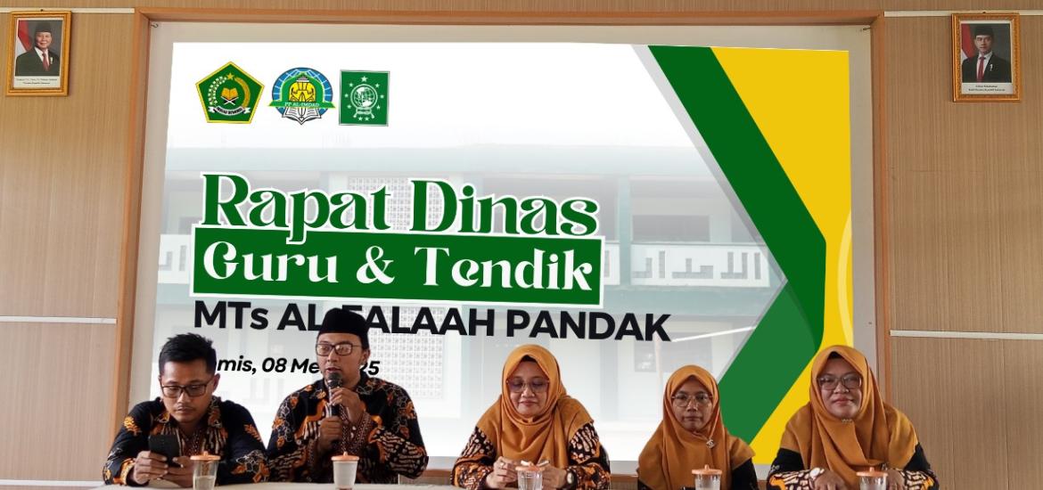 MTs Al-Falaah Pandak
