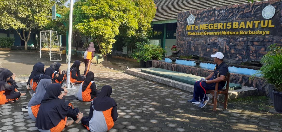 MTsN 5 Bantul