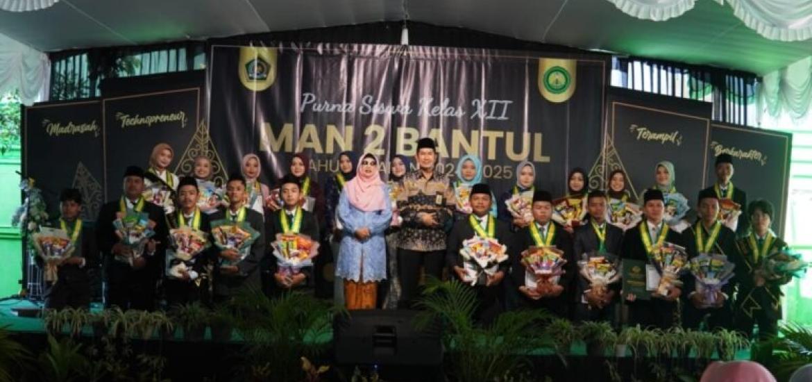 MAN 2 Bantul