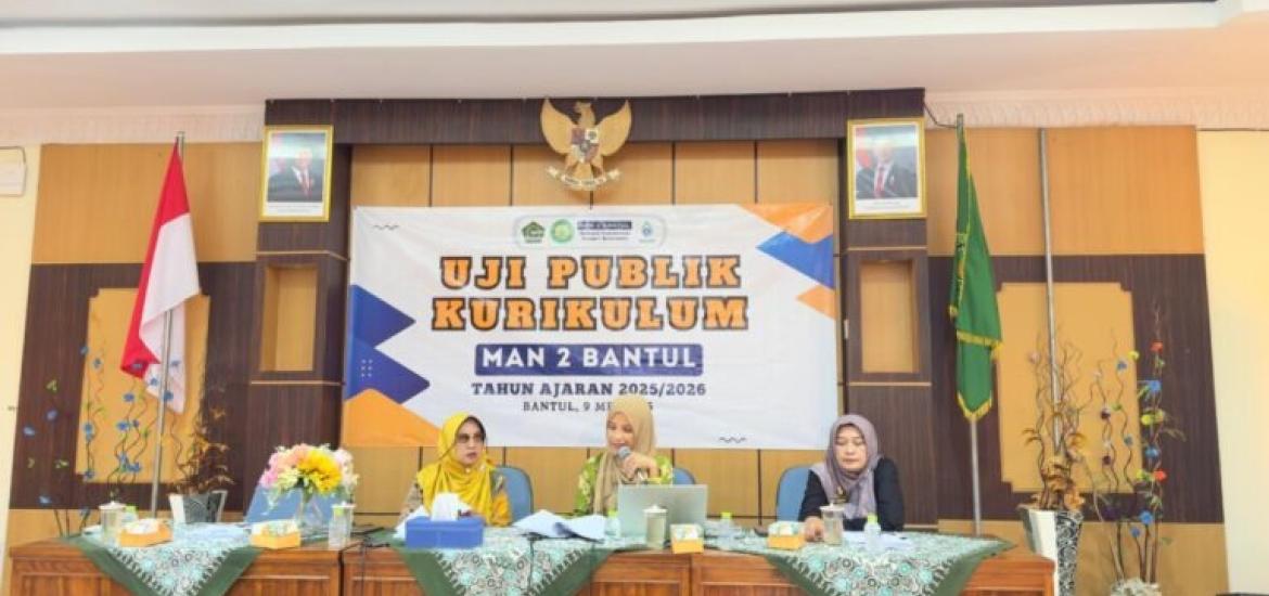 MAN 2 Bantul