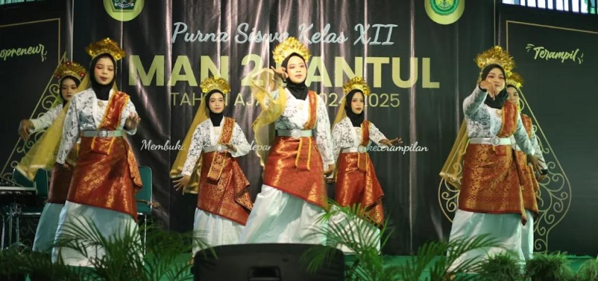 MAN 2 Bantul