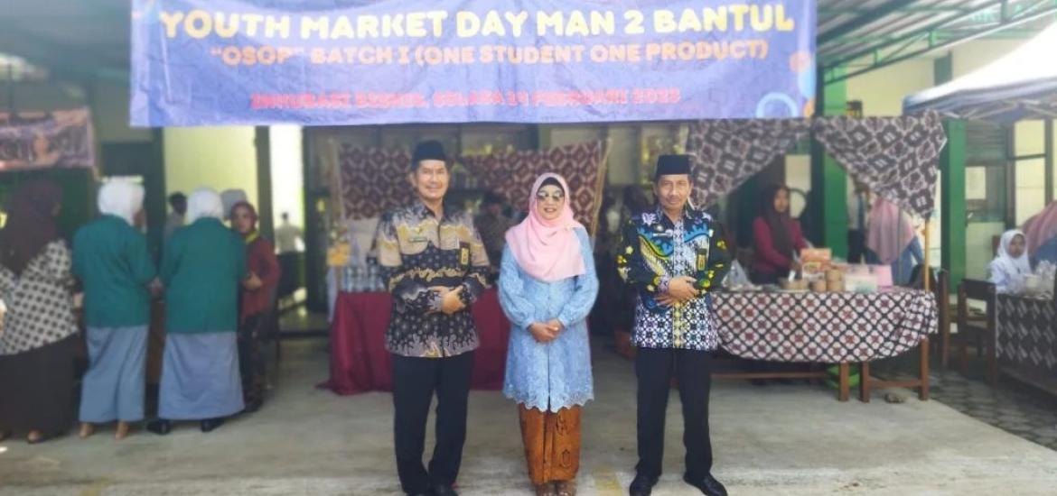 MAN 2 Bantul