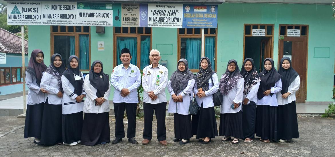 MIS Ma'arif Giriloyo 1