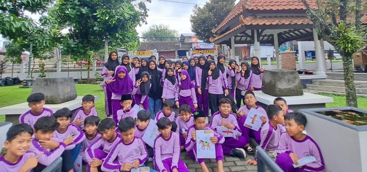 MIS Ma'arif Giriloyo 1