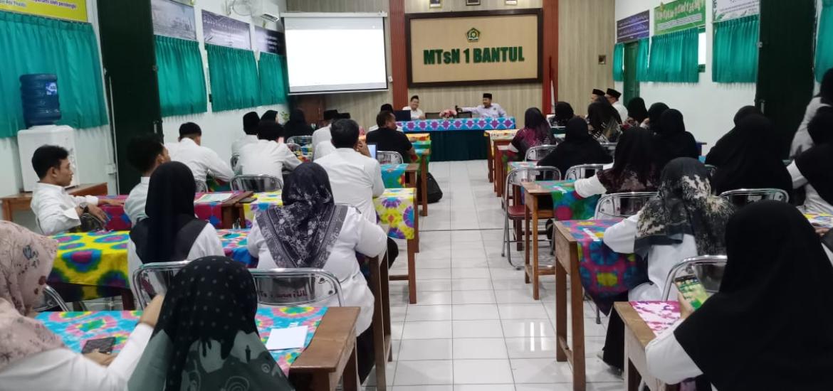 MTsN 1 Bantul