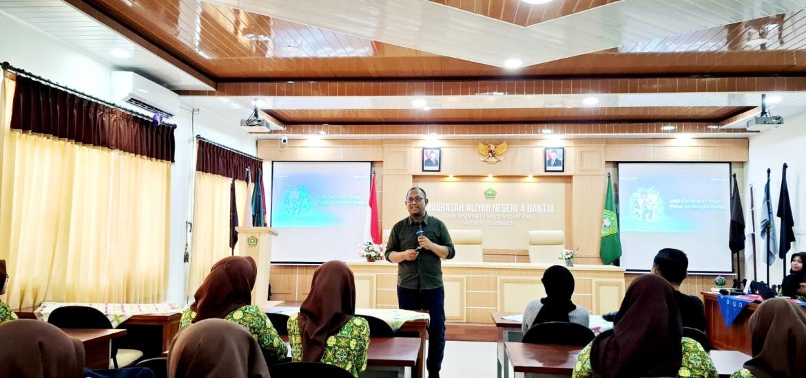 MAN 4 Bantul