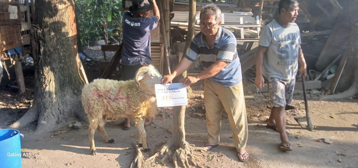 MAN 4 Bantul