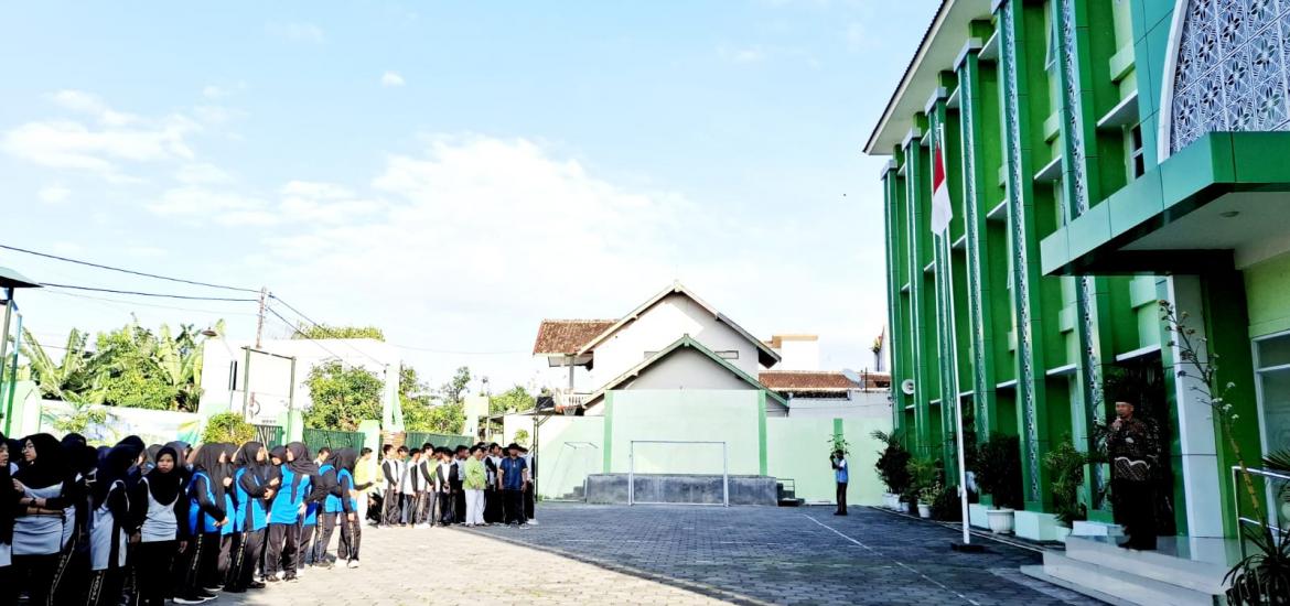MAN 4 Bantul