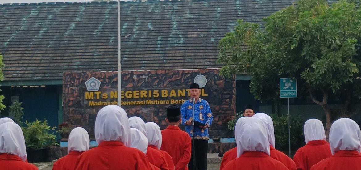 MTsN 5 Bantul