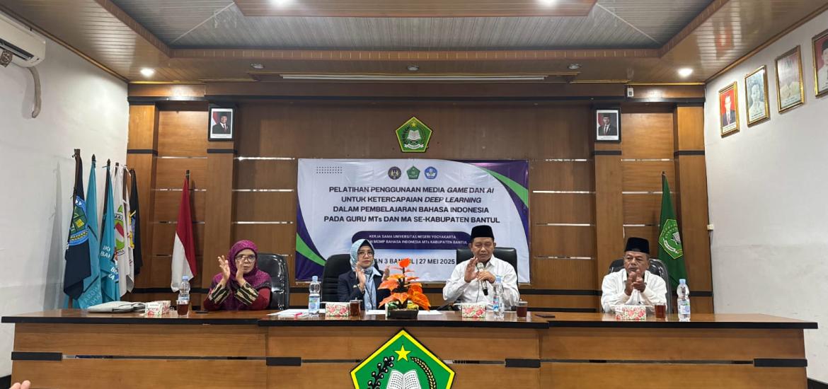 MTsN 6 Bantul