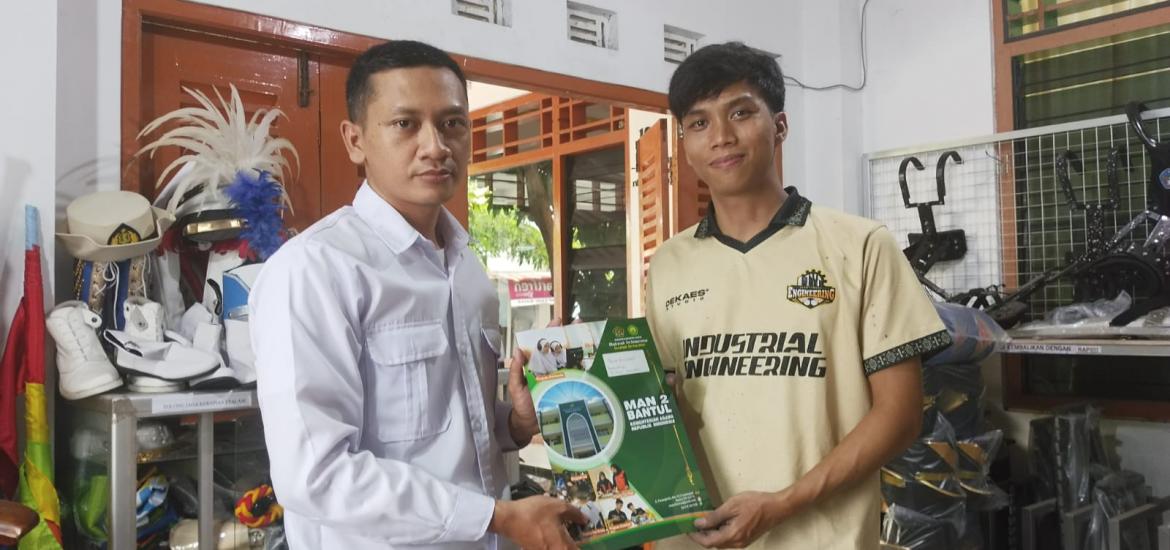MAN 2 Bantul