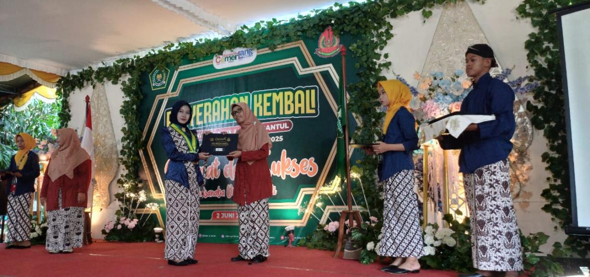 MTsN 6 Bantul
