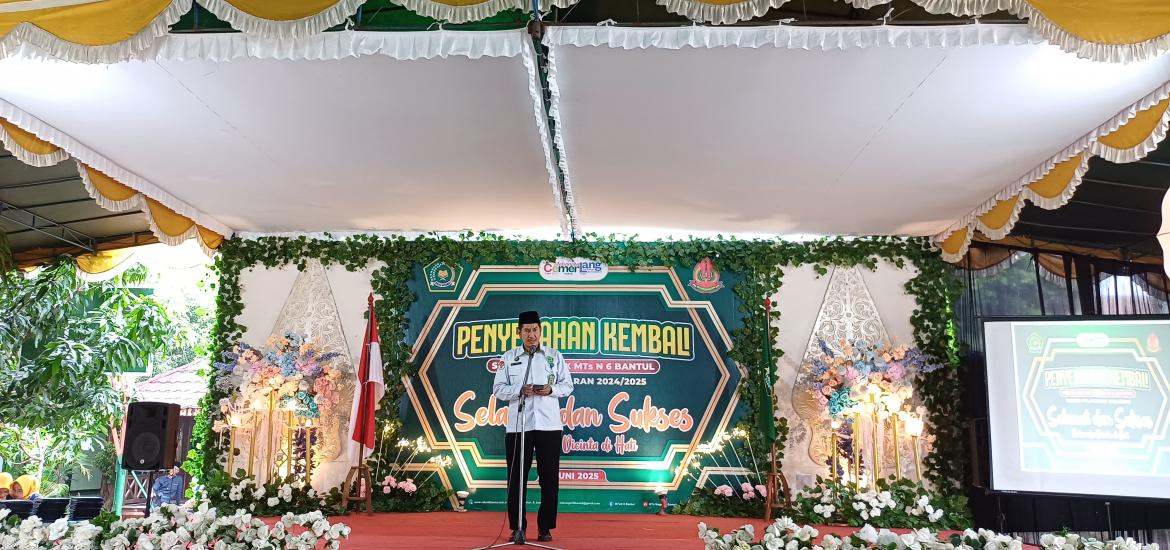 MTsN 6 Bantul