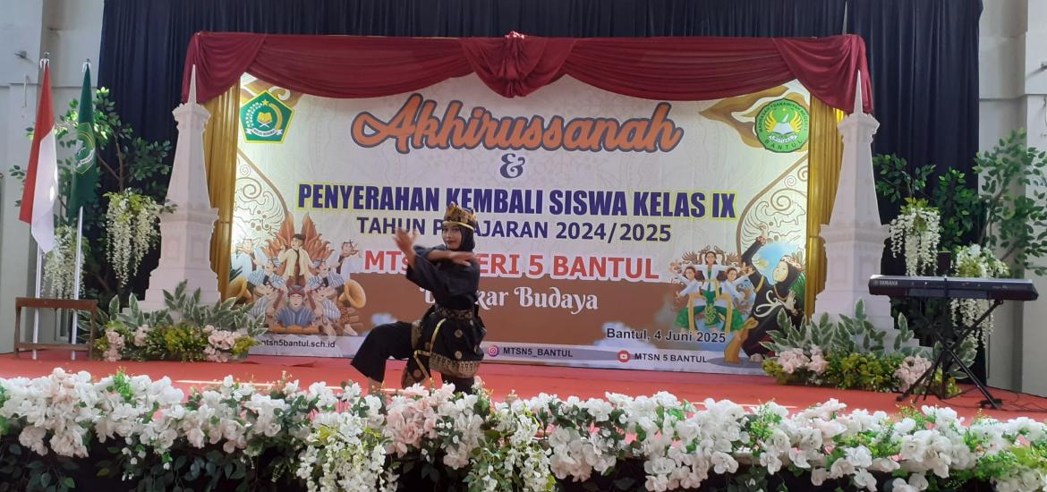 MTsN 5 Bantul