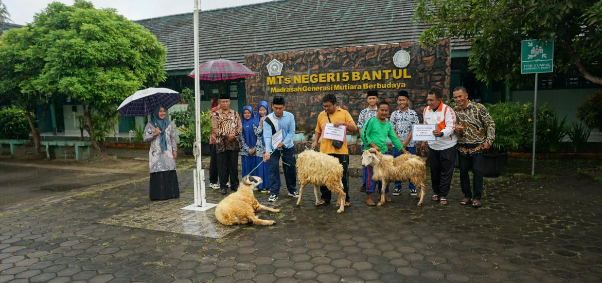 MTsN 5 Bantul