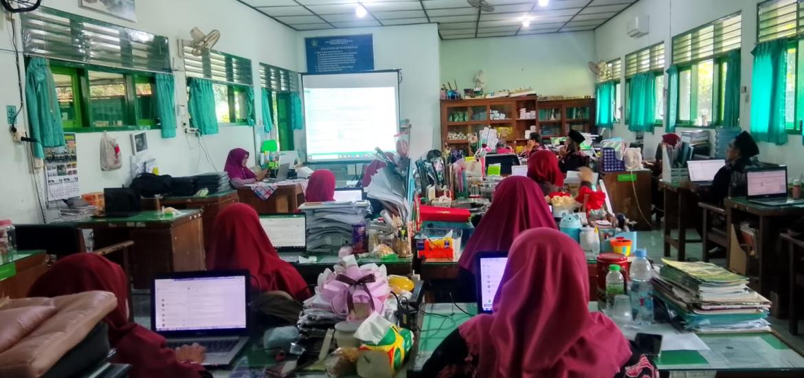 MTsN 6 Bantul