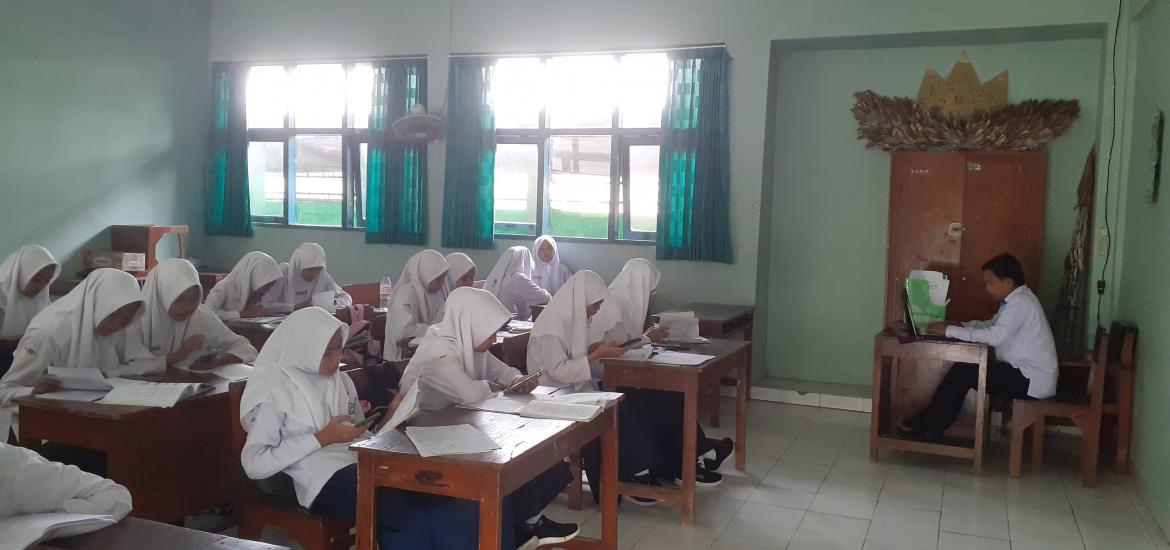 MTsN 5 Bantul
